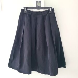 Lord and Taylor 424 fifth Pleated midi skirt